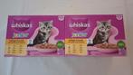 2 dozen whiskas natvoer junior 2-12 maanden nieuw, Dieren en Toebehoren, Ophalen