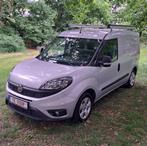 Fiat Doblo: 79.000 km +veel opties +garantie+ groot nazicht!, Voorwielaandrijving, 4 deurs, Stof, 4 cilinders