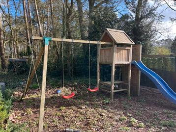 Speeltuin, Kinderen en Baby's, Ophalen, Glijbaan