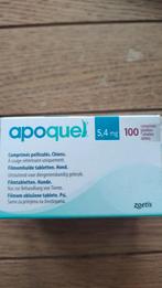 Apoqeul 5,4 mg, Dieren en Toebehoren, Ophalen of Verzenden