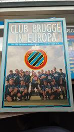 Club Brugge in Europa, Ophalen of Verzenden, Zo goed als nieuw