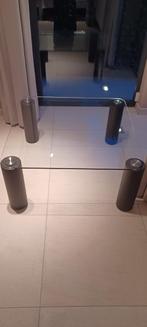 JORI salontafels, Huis en Inrichting, Ophalen, 100 tot 150 cm, 50 tot 100 cm, Rechthoekig