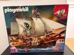 Playmobil 5135 Piratenschip, Kinderen en Baby's, Speelgoed | Playmobil, Ophalen, Gebruikt, Complete set