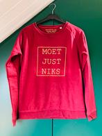 Moet just niks, Kleding | Dames, Truien en Vesten, Ophalen of Verzenden, Zo goed als nieuw