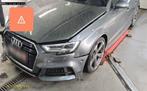 Audi A3 s-line 1.5tfsi s-tronic, Autos, Achat, 110 kW, Entreprise, 5 places