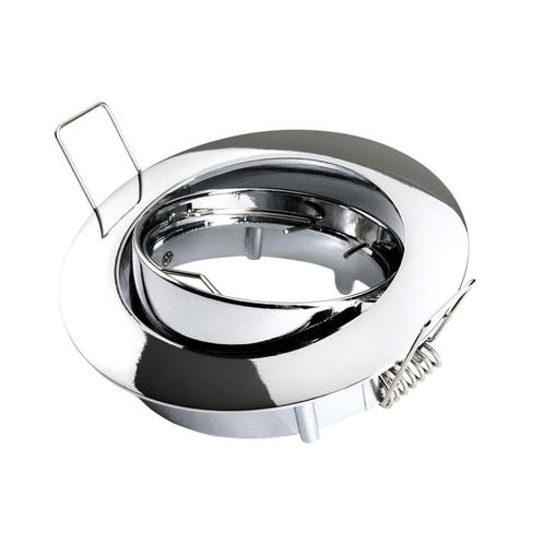 Déstockage aramture spot encastrable chrome, Huis en Inrichting, Lampen | Tafellampen, Nieuw, Ophalen of Verzenden