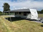 Fendt caravane, Caravanes & Camping, Caravanes, Jusqu'à 4, Coin salon convertible, Réfrigérateur, Particulier