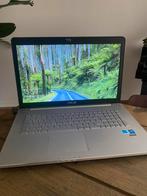 ASUS laptop 17 inch, Computers en Software, Windows Laptops, 17 inch of meer, Gebruikt, Azerty, 2 tot 3 Ghz