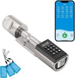 Smart Lock - deurslot geopend door code / RFid / app, Clé, Enlèvement ou Envoi, Neuf