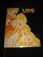 Lido Parijs programma boekje 1973, Ophalen of Verzenden, Gelezen, Cabaret