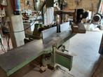 Houtbewerkingsmachine Topie, Ophalen