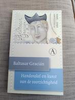 Handorakel en kunst van de voorzichtigheid, Boeken, Ophalen of Verzenden, Zo goed als nieuw, Nederland, Baltasar Gracián