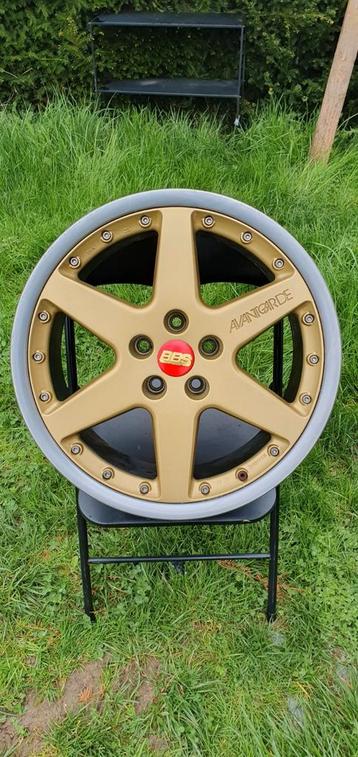 bbs Avantgarde verwijderbare 5x112 18 inch velgen  beschikbaar voor biedingen