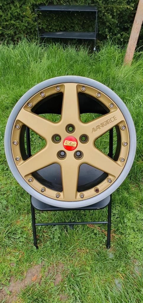 bbs Avantgarde verwijderbare 5x112 18 inch velgen, Auto-onderdelen, Banden en Velgen, Velg(en), 17 inch, Nieuw, Ophalen of Verzenden