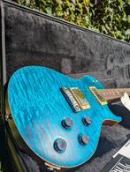 Paul Reed Smith Singlecut satin Blue Matteo - PRS 2007 - WF, Ophalen of Verzenden, Gebruikt, Paul Reed Smith