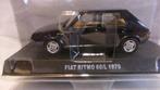 FIAT RITMO 60L "BANALISEE des CARABINIERI.1/43 NEUVE SCELLEE, Ophalen of Verzenden, Nieuw, Auto, Overige merken
