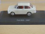 FIAT 850 (1967), Hobby & Loisirs créatifs, Voitures miniatures | 1:43, Comme neuf, Enlèvement ou Envoi