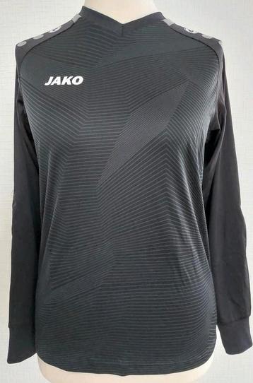 KEEPERSTRUI JAKO ZWART - MAAT: M - "TOPPER", Taille S, Enlèvement ou Envoi, Comme neuf