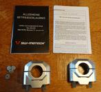 SW-Motech 30 mm stuurverhogers voor stuur Ø 28,6 mm, Motoren, Ophalen of Verzenden, Zo goed als nieuw