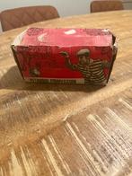 2 matchs de boules vintage fabriqués en France, Enlèvement ou Envoi