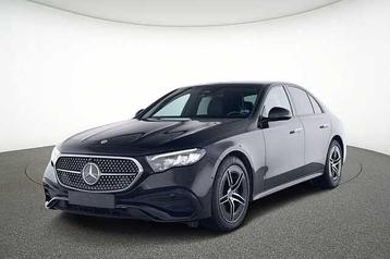 Mercedes-Benz E 200 Limousine beschikbaar voor biedingen