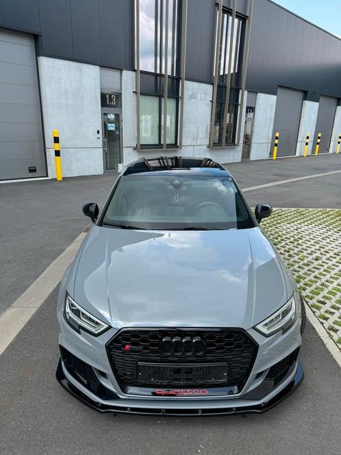 Audi RS3 Berline OPTION COMPLÈTE, Autos, Audi, Particulier, RS3, 4x4, ABS, Caméra de recul, Phares directionnels, Régulateur de distance