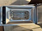 Novy 3711 inbouw frituese, Enlèvement ou Envoi, Comme neuf, Encastré