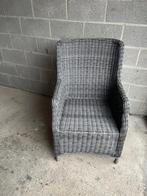 Tuinstoel, Enlèvement