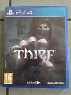 Thief. Action. Jeux PS4., Enlèvement, Aventure et Action, Utilisé, À partir de 16 ans