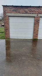 Garagebox met sectionale poort te huur, Immo, Garages & Places de parking