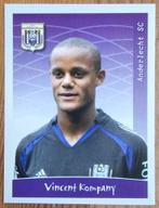 Panini Football 2006 nr 8 Vincent Kompany ongebruikt!, Ophalen of Verzenden, Zo goed als nieuw, Sticker