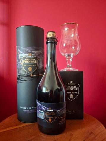 Hertog Jan Grand Prestige Vatgerijpt 2024 Whisky Schotland beschikbaar voor biedingen