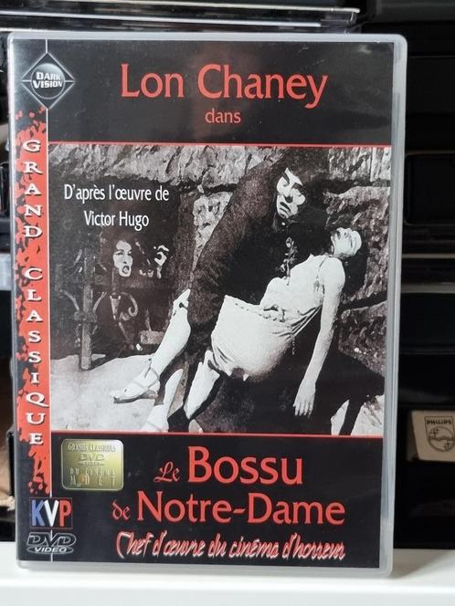 The Hunchback of Notre-Dame, Walace Worsley, 1923, Cd's en Dvd's, Dvd's | Klassiekers, Ophalen of Verzenden