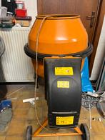 Betonmolen, Ophalen, Zo goed als nieuw