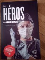 Livre les héros du coronavirus Vincent lievin, Vincent lievin, Ophalen of Verzenden