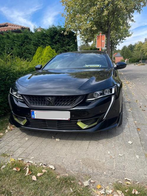 Unieke Peugeot 508 PSE 1.6 Hybrid 360Pk, Auto's, Peugeot, Particulier, 360° camera, 4x4, ABS, Achteruitrijcamera, Adaptieve lichten