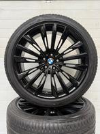 DEMO 20’’ BWM 7 SERIE BMW 5 SERIE G30 G31 VELGEN ZOMERBANDEN, Auto-onderdelen, Banden en Velgen, Banden en Velgen, Ophalen of Verzenden