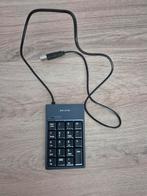 Toetsenbord USB numeriek toetsenbord, Computers en Software, Numeriek, Zo goed als nieuw, Bedraad, Ophalen