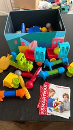 Smartmax ensemble jeu magnetic, Kinderen en Baby's, Ophalen, Zo goed als nieuw