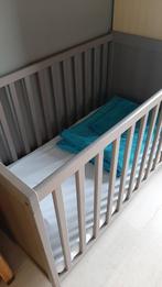 kinderbedje IKEA 60/120, Ophalen, Zo goed als nieuw, Matras