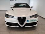 Alfa Romeo Giulia Quadrifoglio 2.9 Bi-Turbo, Autos, 375 kW, Alcantara, 5 places, Berline