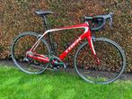 Trek Domane Di maat 56, Fietsen en Brommers, Carbon, Zo goed als nieuw, 15 tot 20 versnellingen, 53 tot 57 cm