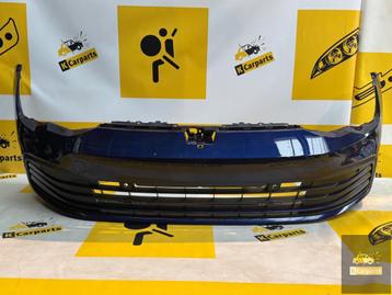 Volkswagen Golf 8 VIII Voorbumper LC5B Origineel 5H0807221H beschikbaar voor biedingen