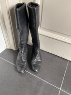 Laarzen zwart Cypres maat 38, Kleding | Dames, Hoge laarzen, Zwart, Ophalen of Verzenden, Gedragen