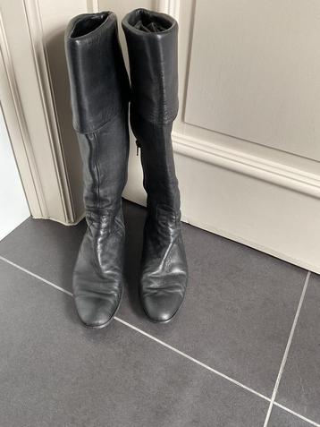 Laarzen zwart Cypres maat 38 beschikbaar voor biedingen