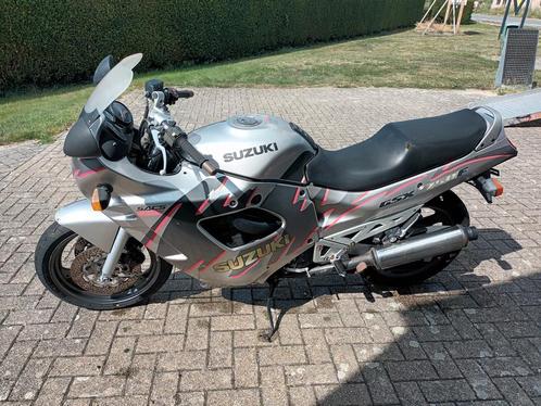 Suzuki gsx750f, Motoren, Motoren | Oldtimers, Sport, meer dan 35 kW, 4 cilinders, Ophalen