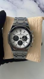 Audemars piguet blauw en zilver, Ophalen of Verzenden, Nieuw, Zilver