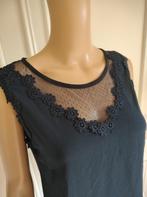 topje van naf naf, Kleding | Dames, Maat 38/40 (M), Blauw, Nieuw, Ophalen of Verzenden