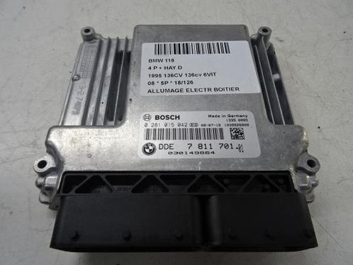 ONTSTEKINGSMODULE BMW 1 serie (E81) (7811701-01), Auto-onderdelen, Elektronica en Kabels, BMW, Gebruikt