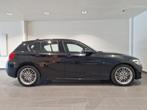 BMW Serie 1 116 Hatch, 1 Reeks, Zwart, 109 pk, Handgeschakeld